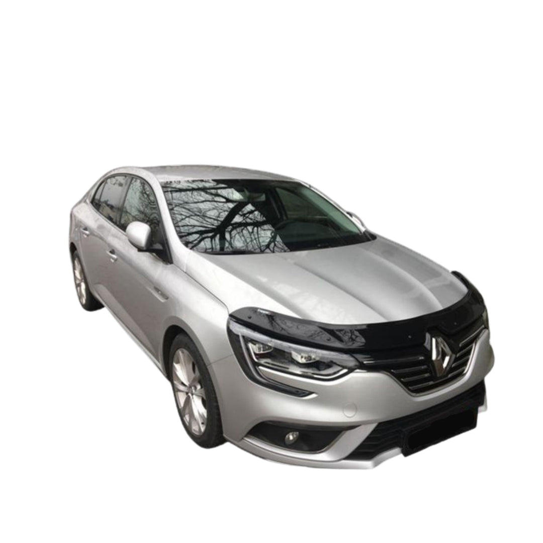 Renault Megane 4 Ön Kaput Koruyucu - Light | 2016 ve Sonrası, HB/SD