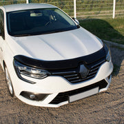 Renault Megane 4 Ön Kaput Koruyucu - Plus | 2016 ve Sonrası, HB/SD