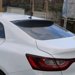 Resmi Galeri görüntüleyicisine yükleyin, Renault Megane 4 Spoiler Arka Cam Üstü - Siyah | 2016 ve Sonrası, SD