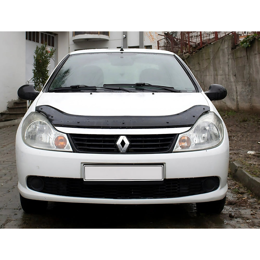 Renault Symbol Ön Kaput Koruyucu - Plus | 2009-2013 Arası, SD
