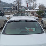 Resmi Galeri görüntüleyicisine yükleyin, Renault Symbol Spoiler Arka Cam Üstü - Siyah | 2009-2013 Arası, SD