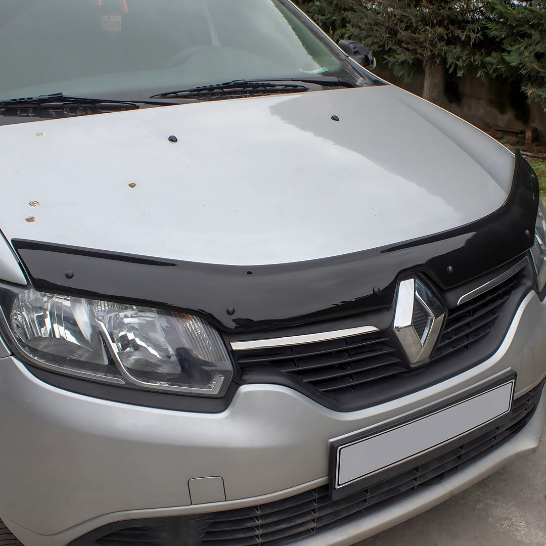 Renault Symbol Ön Kaput Koruyucu - Light | 2013 ve Sonrası, SD