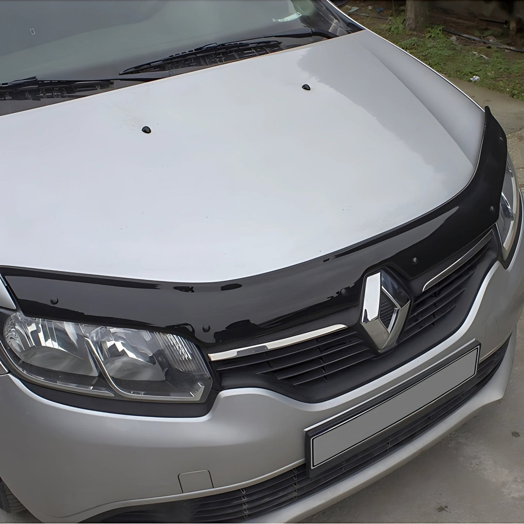 Renault Symbol Ön Kaput Koruyucu - Plus | 2013 ve Sonrası, SD