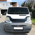 Resmi Galeri görüntüleyicisine yükleyin, Renault Trafic Ön Kaput Koruyucu - Light | 2001-2014 Arası