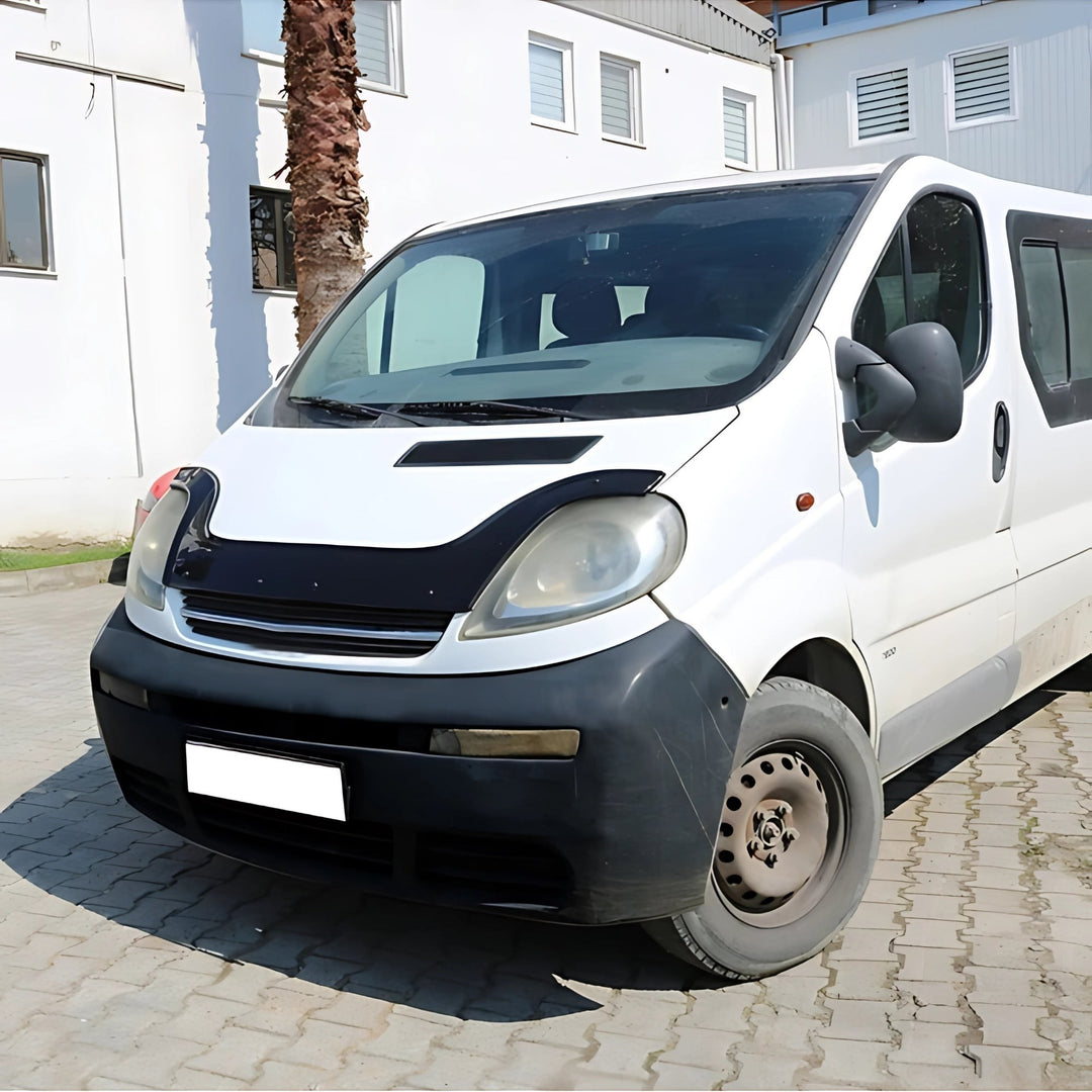 Renault Trafic Ön Kaput Koruyucu - Plus | 2001-2014 Arası