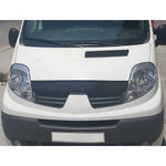 Resmi Galeri görüntüleyicisine yükleyin, Renault Trafic Ön Kaput Koruyucu - Plus, Kısa Tip | 2001-2014 Arası