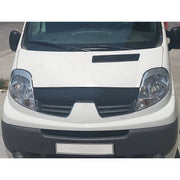 Renault Trafic Ön Kaput Koruyucu - Plus, Kısa Tip | 2001-2014 Arası