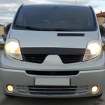 Resmi Galeri görüntüleyicisine yükleyin, Renault Trafic Ön Kaput Koruyucu - Plus, Kısa Tip | 2001-2014 Arası