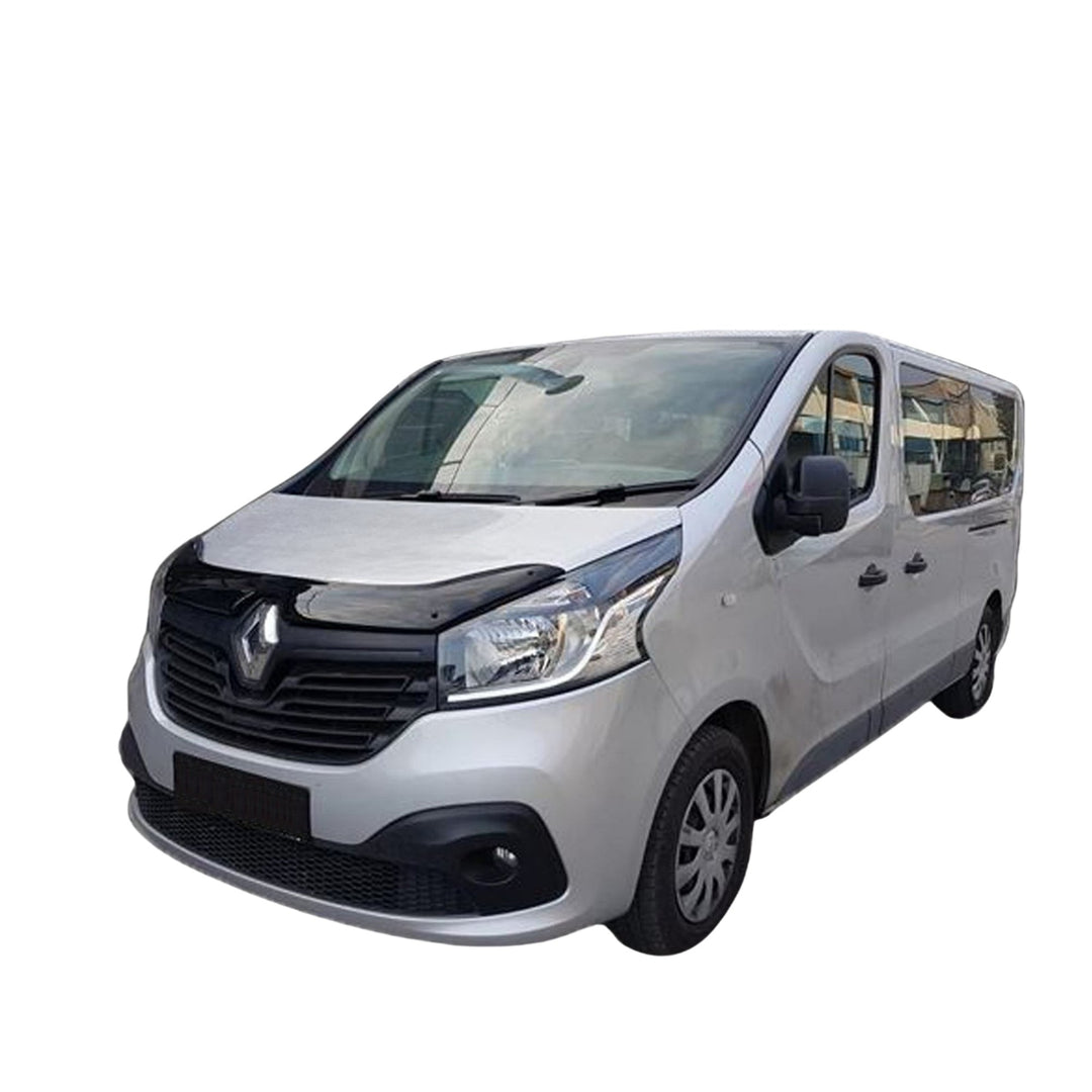 Renault Trafic Ön Kaput Koruyucu - Light | 2014 ve Sonrası