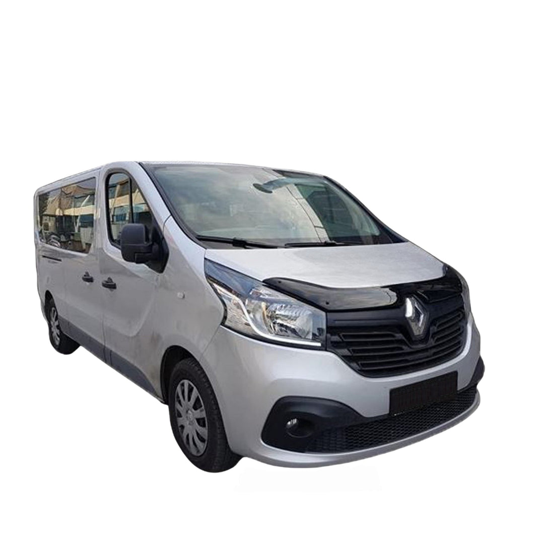 Renault Trafic Ön Kaput Koruyucu - Light | 2014 ve Sonrası