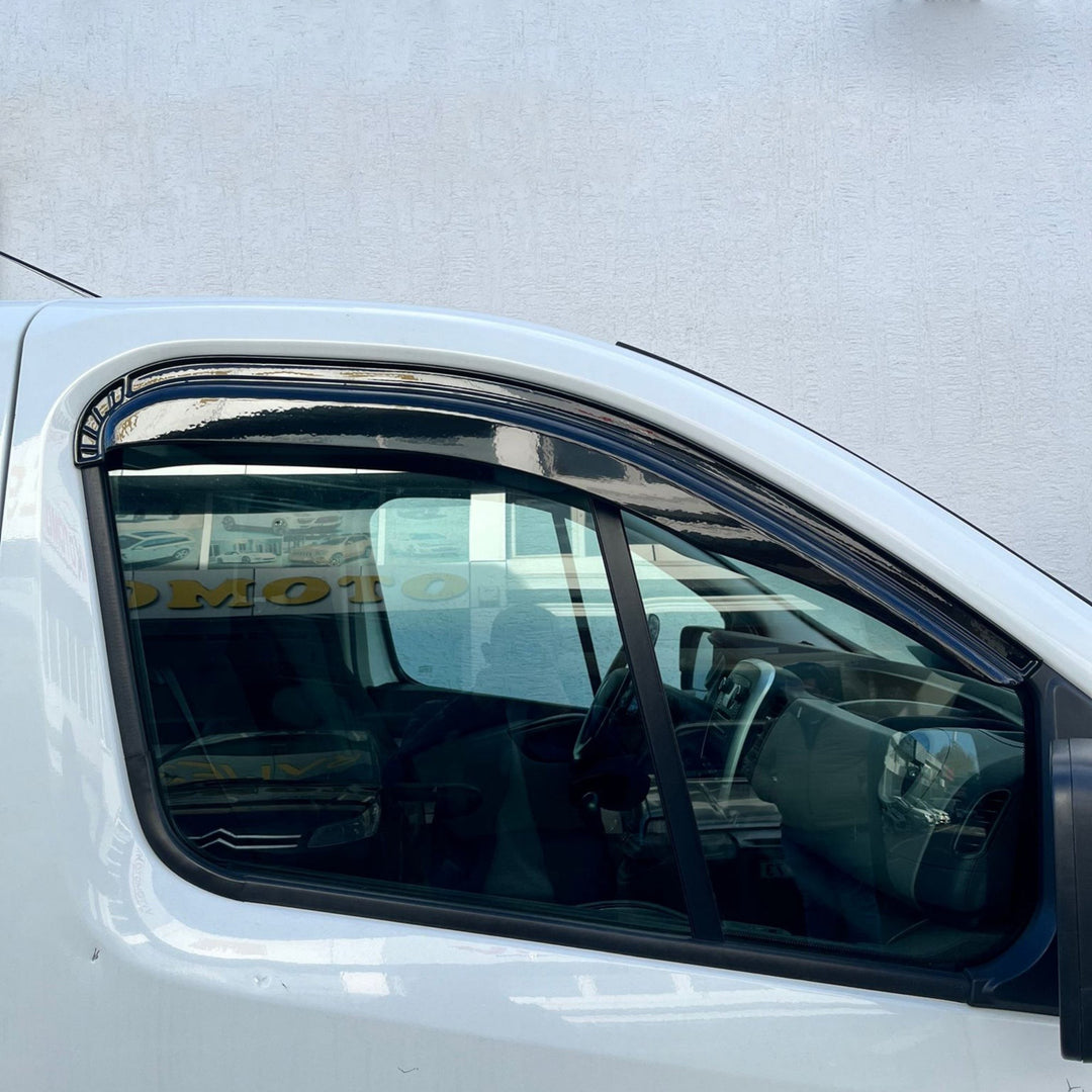 Renault Trafic Cam Rüzgarlığı - (2 Parça) | 2014 ve Sonrası
