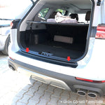 Resmi Galeri görüntüleyicisine yükleyin, Skoda Octavia (A7) Arka Tampon Eşiği - Mat Siyah | 2013-2019 Arası, SD