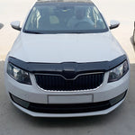 Resmi Galeri görüntüleyicisine yükleyin, Skoda Octavia (A7) Ön Kaput Koruyucu - Light | 2013-2019 Arası, SD/SW