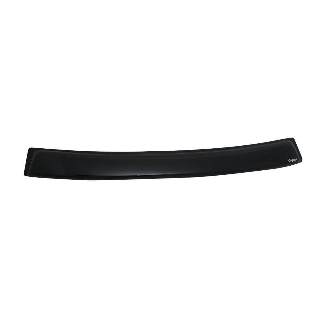Skoda Octavia (A7) Spoiler Arka Cam Üstü - Siyah | 2013-2019 Arası, SD