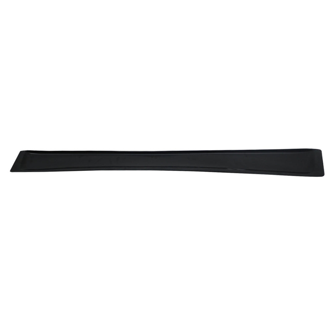 Skoda Octavia (A7) Spoiler Arka Cam Üstü - Siyah | 2013-2019 Arası, SD
