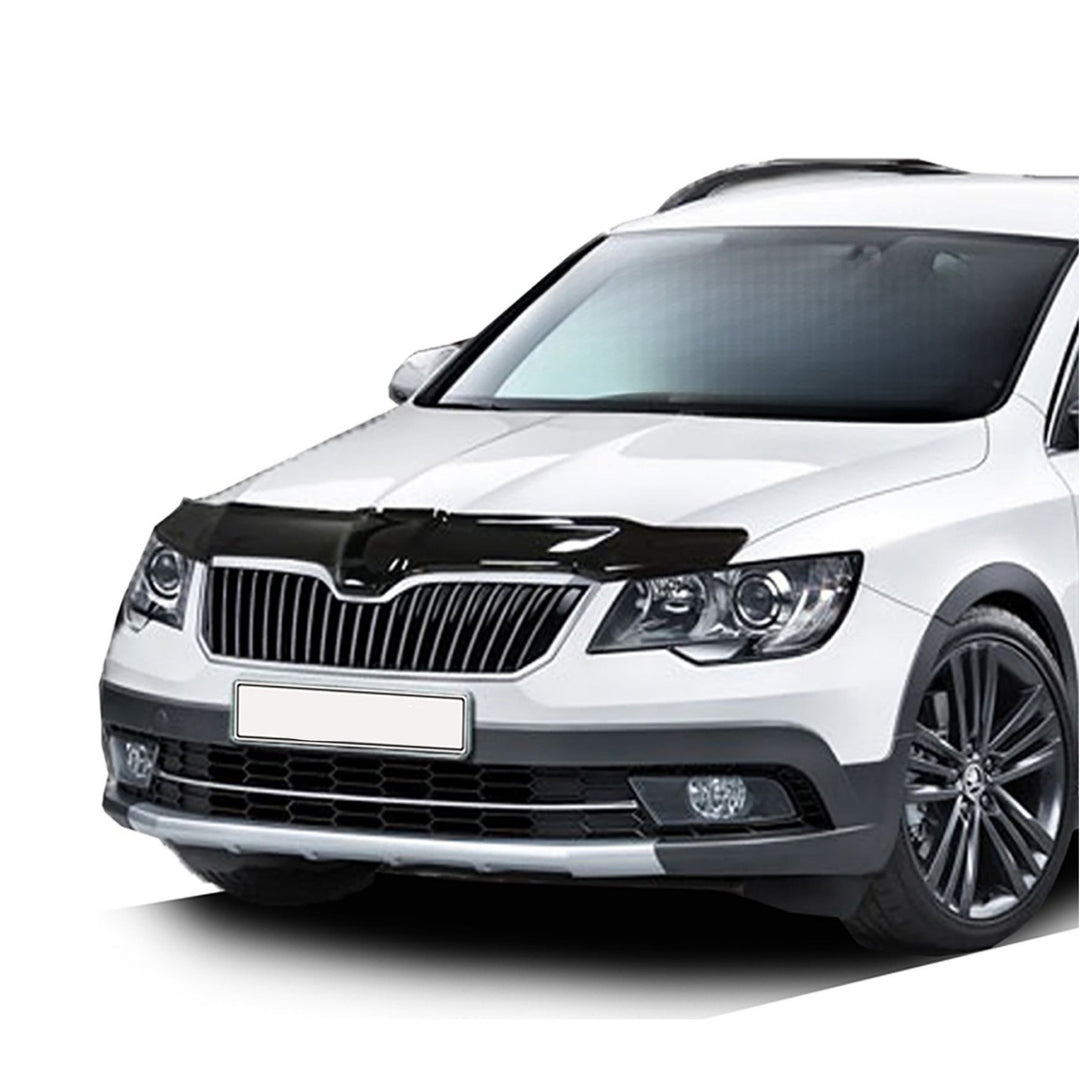 Skoda Superb Ön Kaput Koruyucu - Plus | 2015-2019 Arası, SD