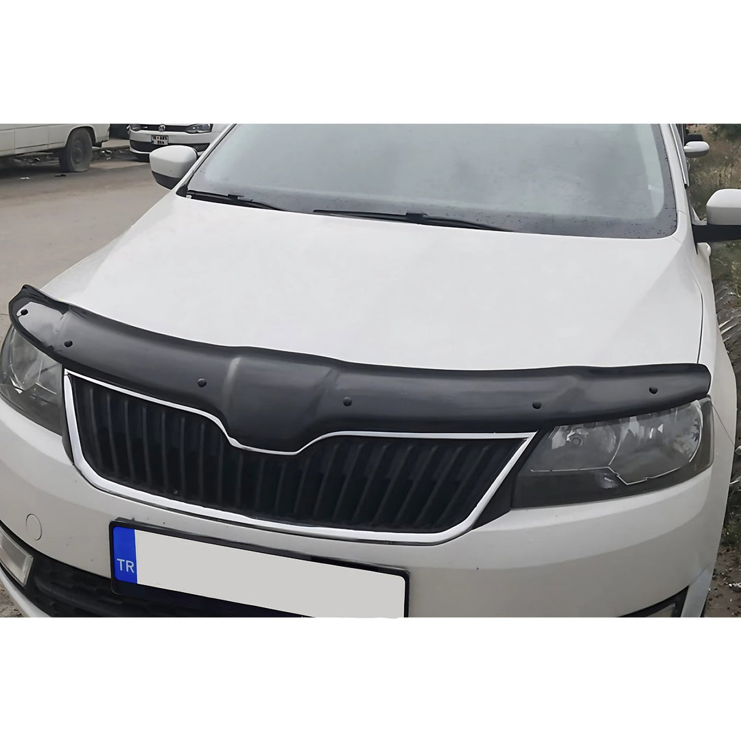 Skoda Superb Ön Kaput Koruyucu - Plus | 2015-2019 Arası, SD
