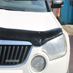 Resmi Galeri görüntüleyicisine yükleyin, Skoda Yeti Ön Kaput Koruyucu - Plus | 2009-2013 Arası