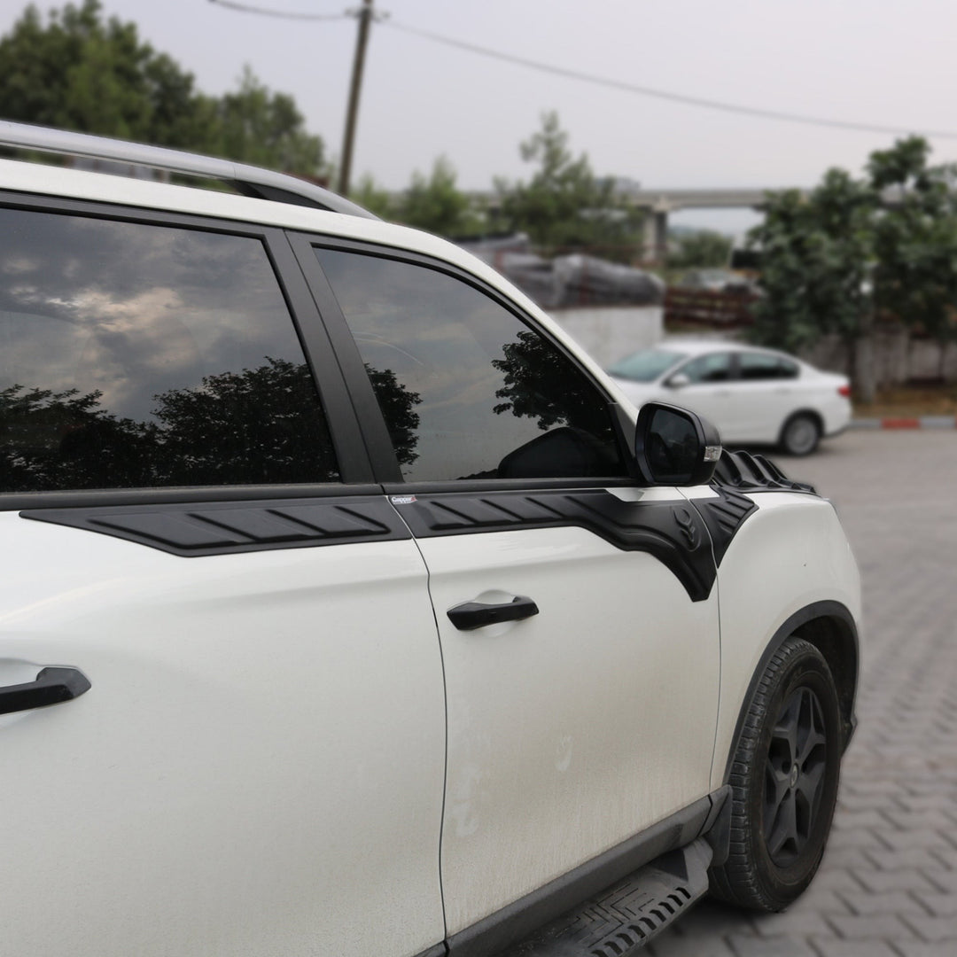 SsangYong Musso Dodik Kapı Seti - Yarasa (6 Parça) | 2018 ve Sonrası