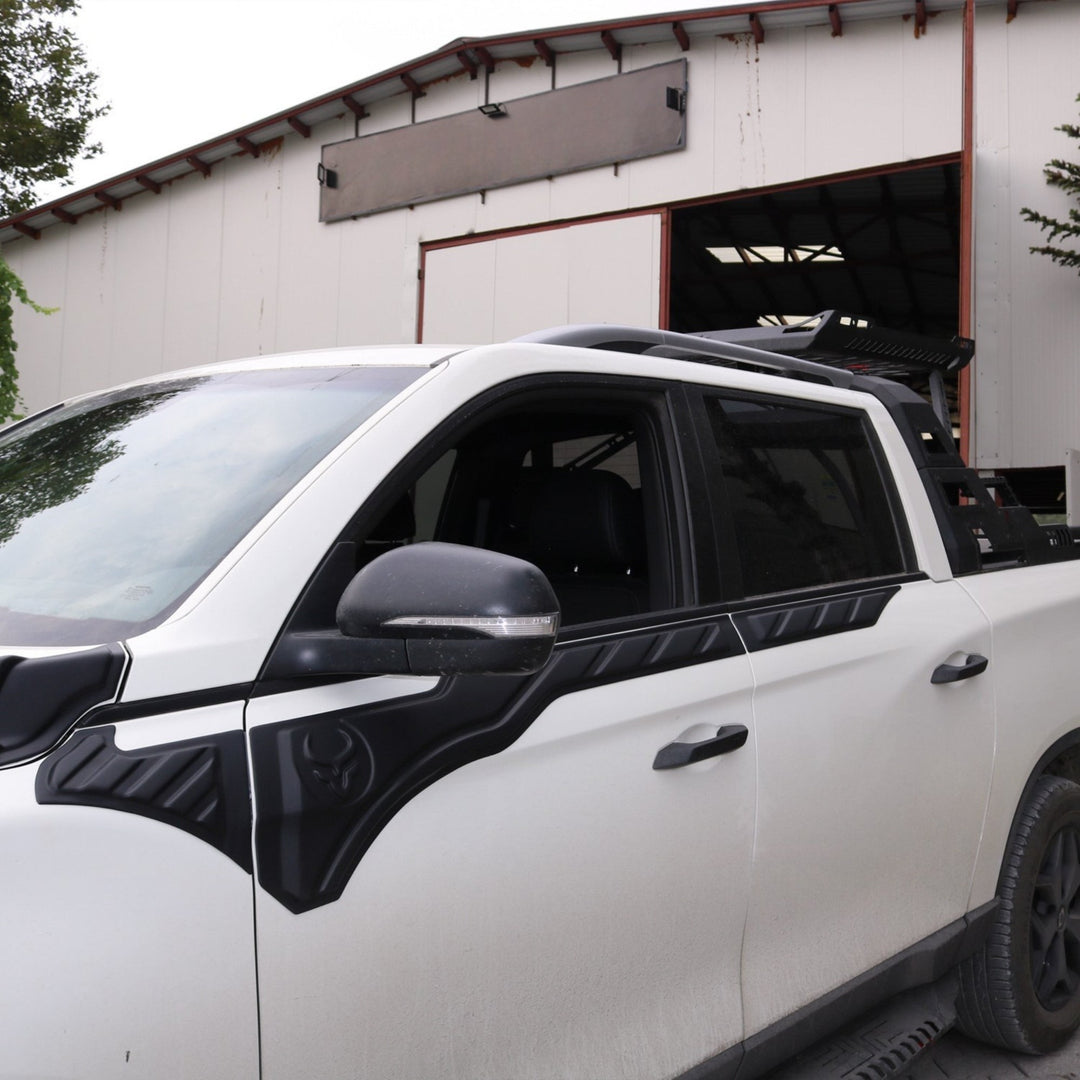 SsangYong Musso Dodik Kapı Seti - Yarasa (6 Parça) | 2018 ve Sonrası