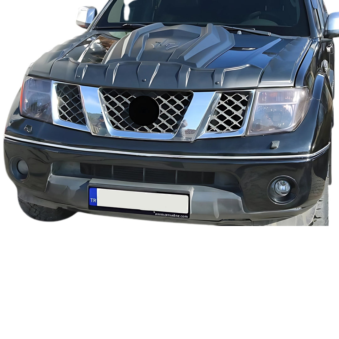 SsangYong Musso Ön Kaput Koruyucu - Dragon (3 Parça) | 2018 ve Sonrası