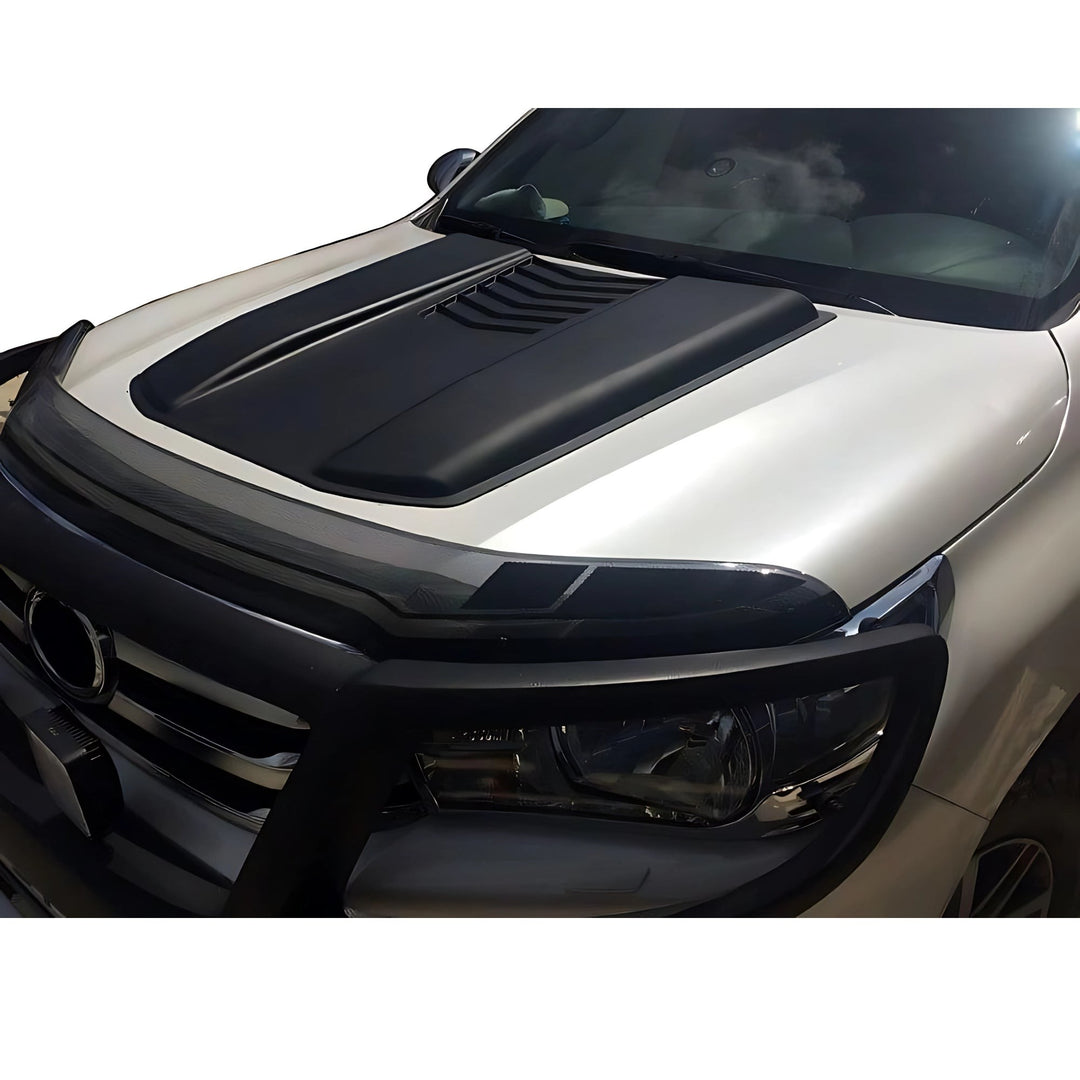 SsangYong Musso Ön Kaput Koruyucu - Light | 2021 ve Sonrası