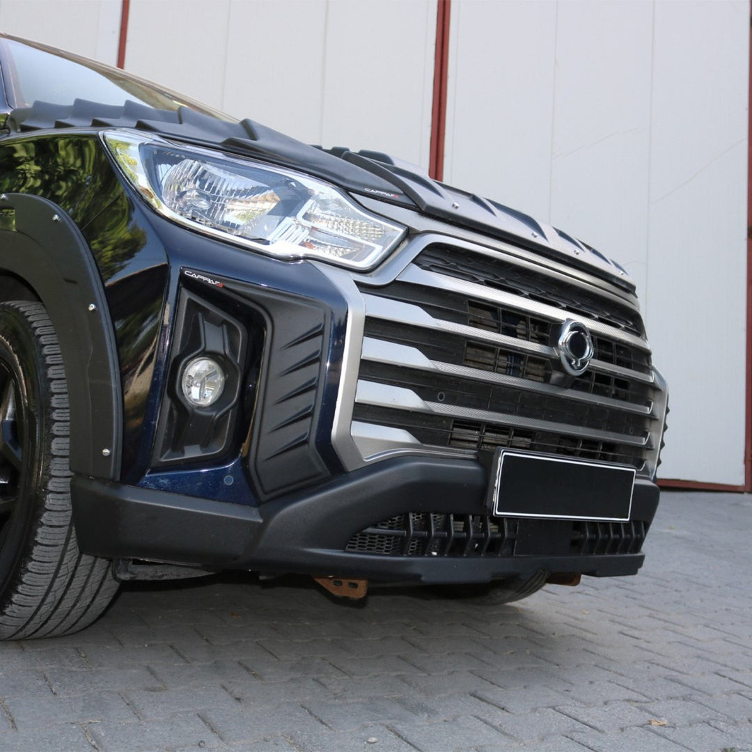 SsangYong Musso Ön Tampon Detay (2 Parça) | 2021 ve Sonrası