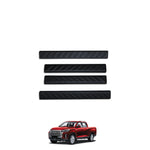 Resmi Galeri görüntüleyicisine yükleyin, SsangYong Musso Kapı Eşiği - ABS (4 Parça) | 2021 ve Sonrası