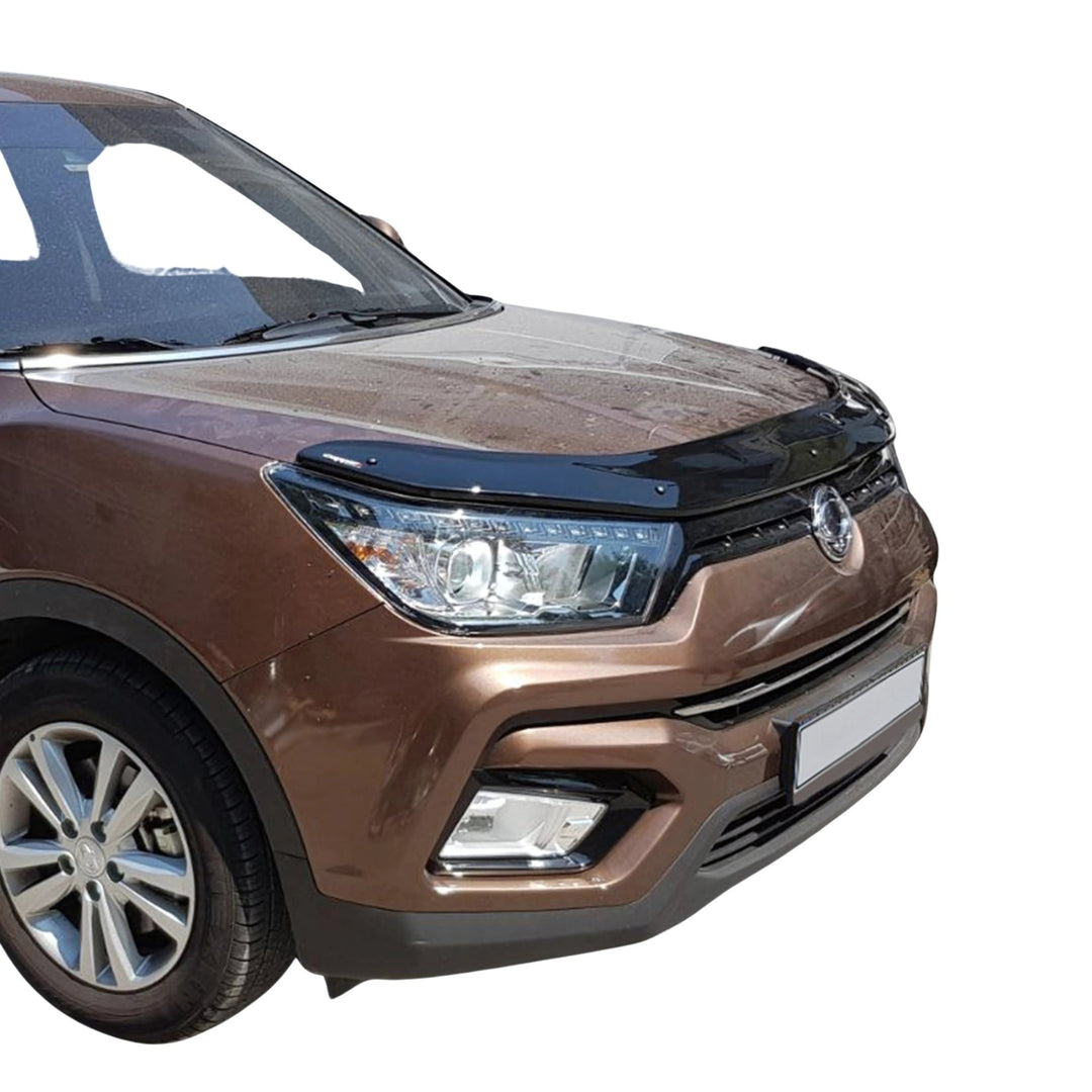 SsangYong Tivoli Ön Kaput Koruyucu - Light | 2015-2022 Arası