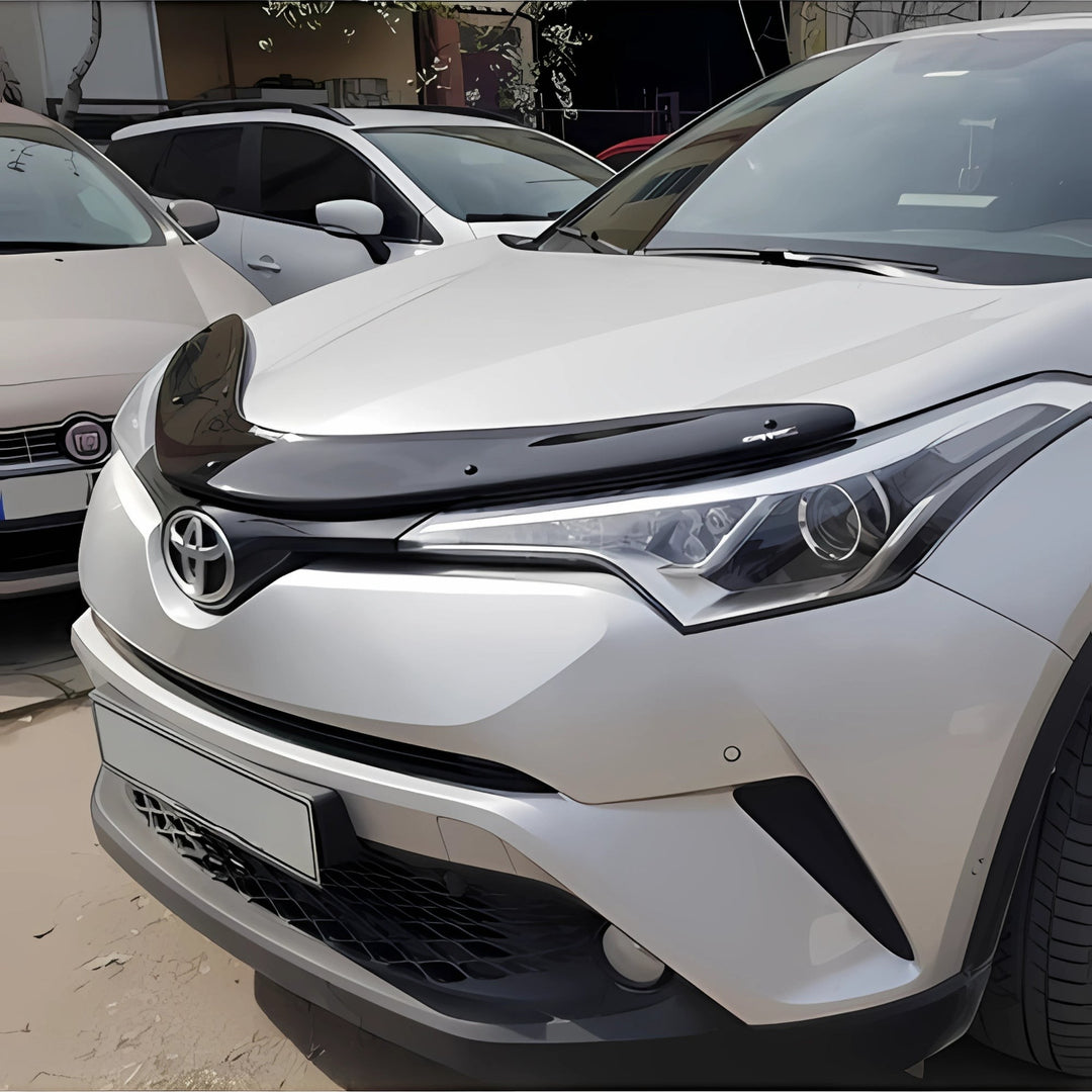 Toyota C-HR Ön Kaput Koruyucu - Plus | 2016-2020 Arası