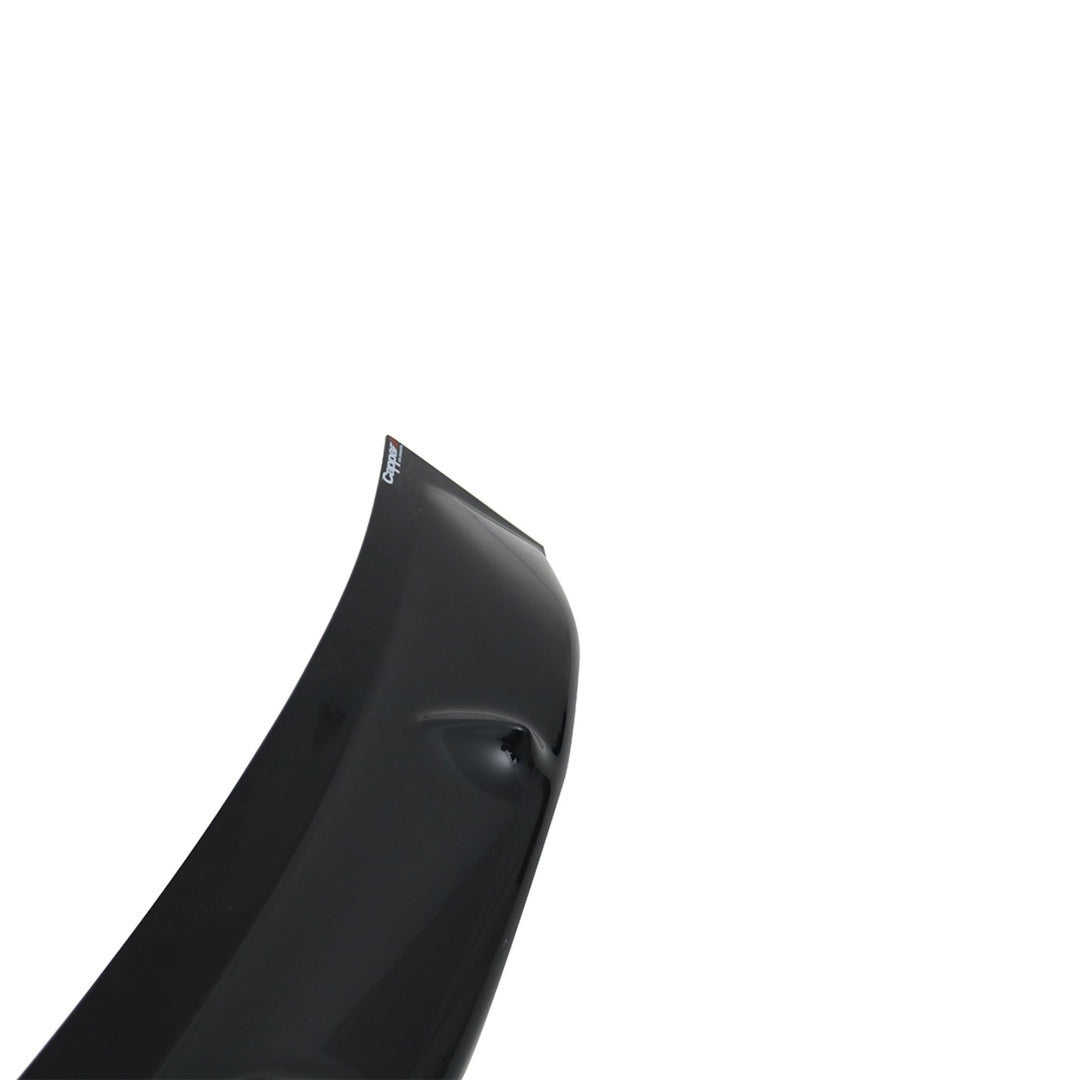 Toyota Corolla Spoiler Arka Cam Üstü - Siyah | 2007-2013 Arası, SD