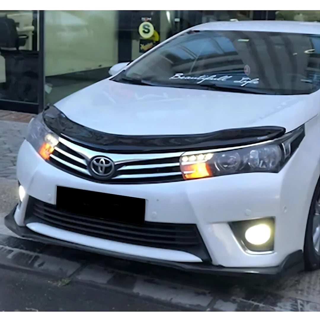 Toyota Corolla Ön Kaput Koruyucu - Plus | 2013-2018 Arası, SD
