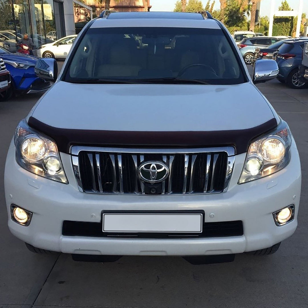 Toyota Fj Cruiser Ön Kaput Koruyucu - Plus | 2012-2015 Arası