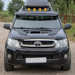 Resmi Galeri görüntüleyicisine yükleyin, Toyota Hilux Ön Cam Güneşliği | 2006-2012 Arası