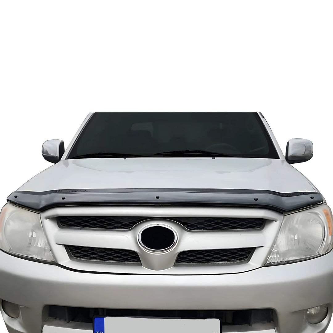 Toyota Hilux Ön Kaput Koruyucu - Plus | 2012-2015 Arası