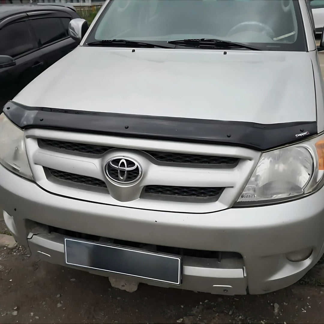 Toyota Hilux Ön Kaput Koruyucu - Plus | 2012-2015 Arası