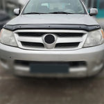 Resmi Galeri görüntüleyicisine yükleyin, Toyota Hilux Ön Kaput Koruyucu - Plus, Düz Tip | 2006-2012 Arası