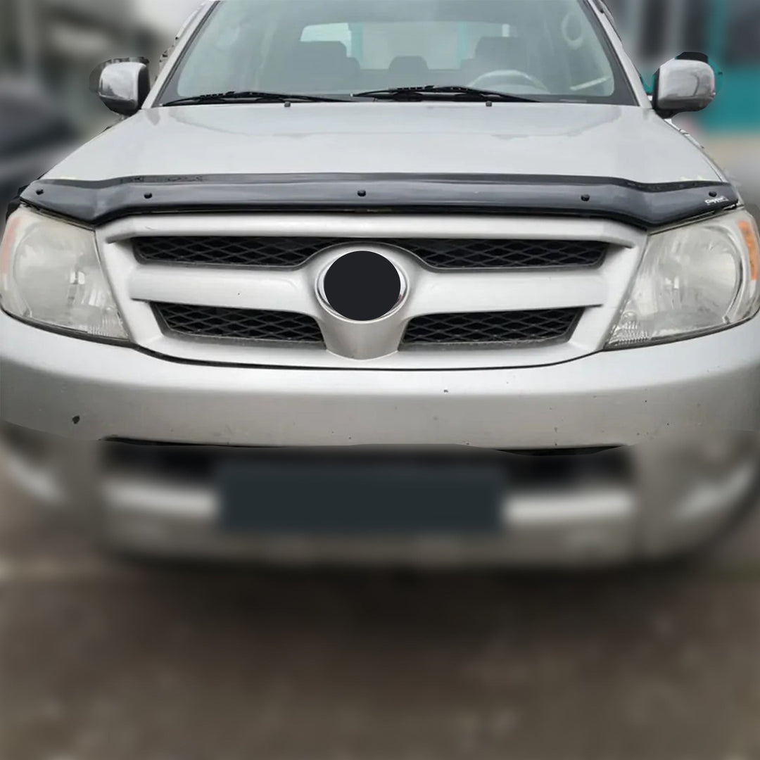 Toyota Hilux Ön Kaput Koruyucu - Plus, Düz Tip | 2006-2012 Arası