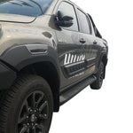 Resmi Galeri görüntüleyicisine yükleyin, Toyota Hilux Dodik Kapı Seti (4 Parça) | 2020 ve Sonrası