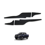 Resmi Galeri görüntüleyicisine yükleyin, Toyota Hilux Dodik Kapı Seti - Yarasa (4 Parça) | 2020 ve Sonrası