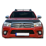 Resmi Galeri görüntüleyicisine yükleyin, Toyota Hilux Ön Kaput Koruyucu - Light | 2015-2020 Arası