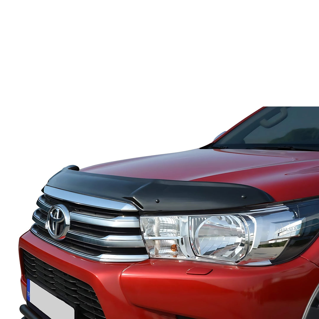 Toyota Hilux Ön Kaput Koruyucu - Plus | 2015-2020 Arası