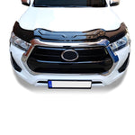 Resmi Galeri görüntüleyicisine yükleyin, Toyota Hilux Ön Kaput Koruyucu - Plus, Yarasa | 2020 ve Sonrası