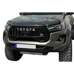 Resmi Galeri görüntüleyicisine yükleyin, Toyota Hilux Ön Kaput Koruyucu - Plus | 2021 ve Sonrası