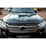 Resmi Galeri görüntüleyicisine yükleyin, Toyota Land Cruiser 200 Ön Kaput Koruyucu - Light | 2015 ve Sonrası