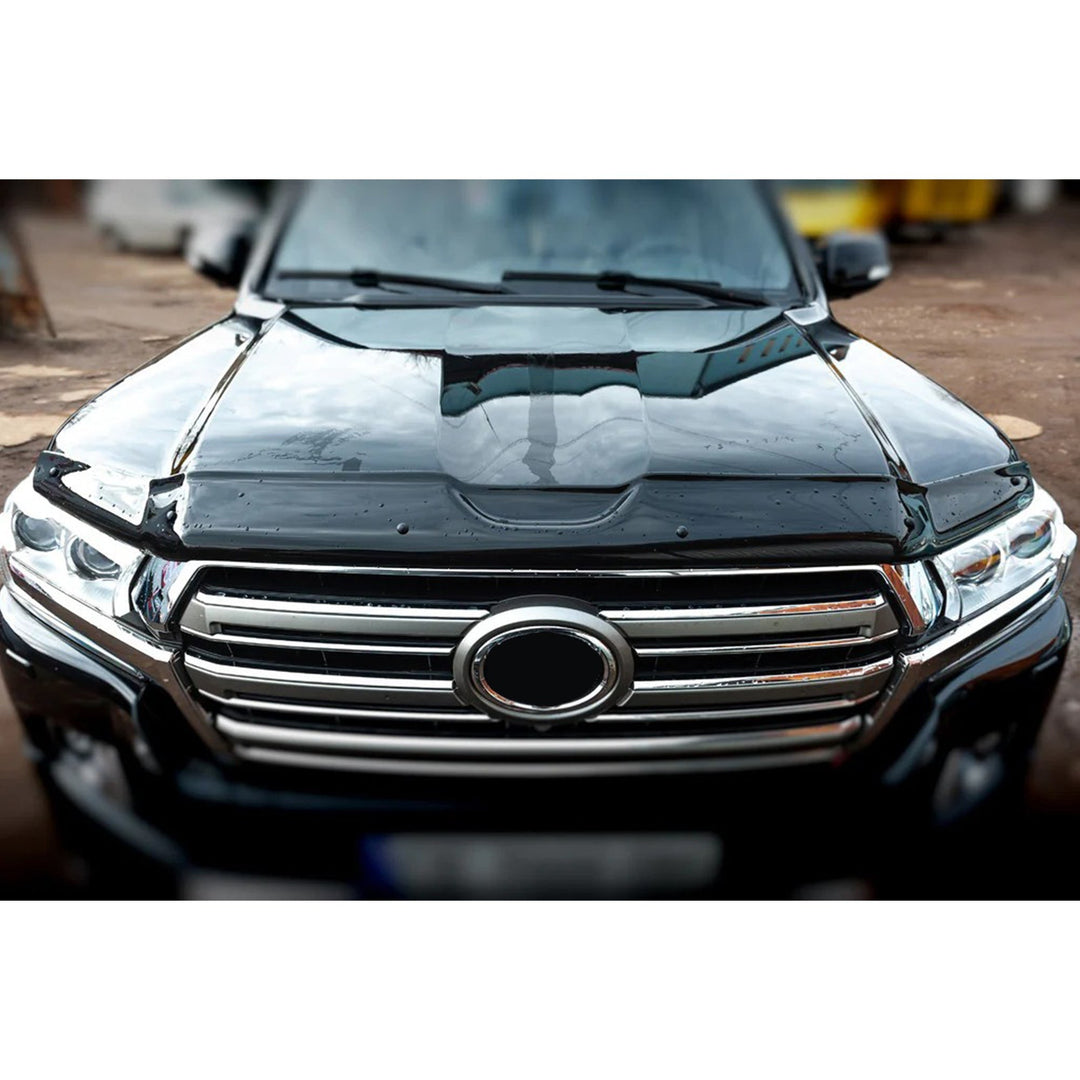 Toyota Land Cruiser 200 Ön Kaput Koruyucu - Light | 2015 ve Sonrası