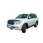 Toyota Land Cruiser 200 Ön Kaput Koruyucu - Plus | 2008-2014 Arası