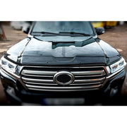 Toyota Land Cruiser 200 Ön Kaput Koruyucu - Plus | 2015 ve Sonrası