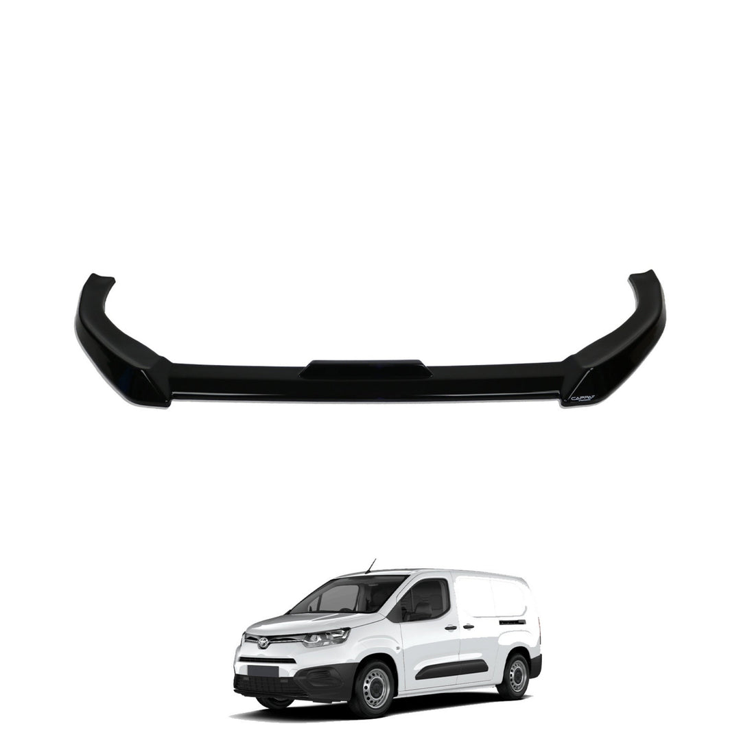 Toyota Proace City Ön Lip - Siyah | 2019-2024 Arası