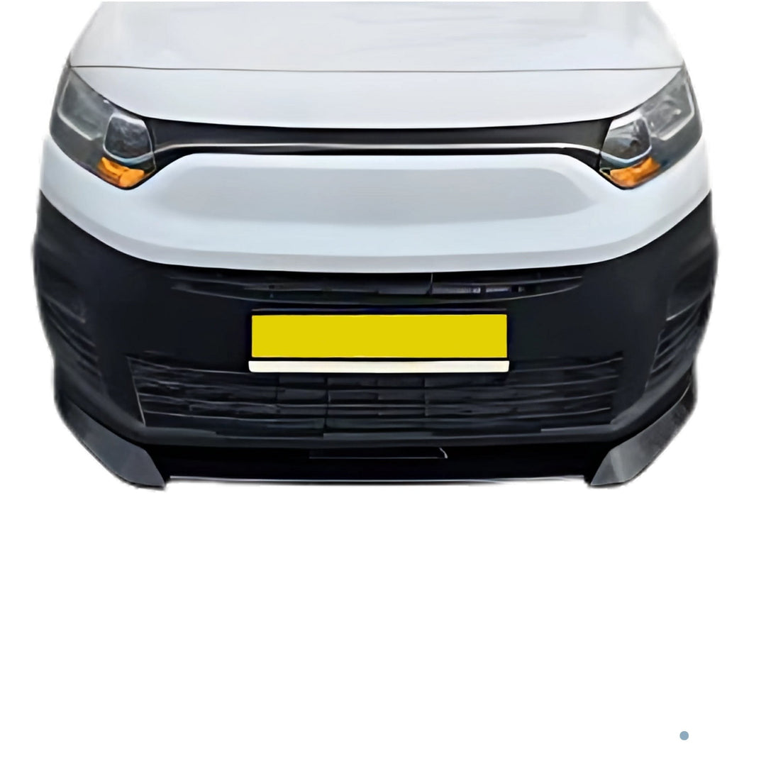 Toyota Proace City Ön Lip - Siyah | 2019-2024 Arası